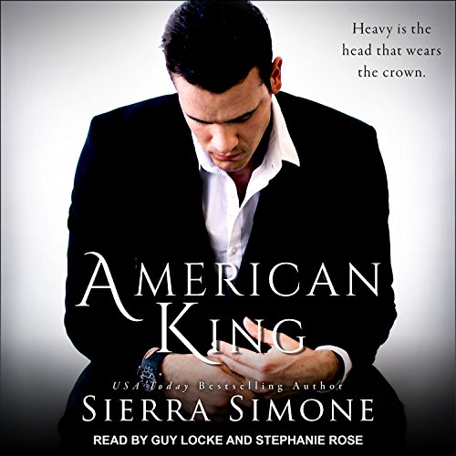 Page de couverture de American King