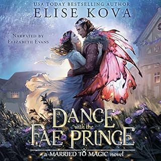 A Dance with the Fae Prince cover art