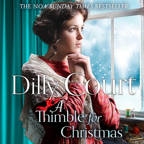 A Thimble for Christmas cover art