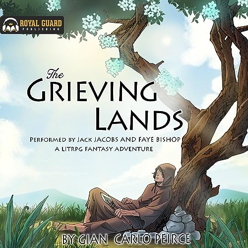 The Grieving Lands cover art