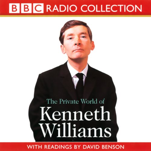 The Private World of Kenneth Williams cover art