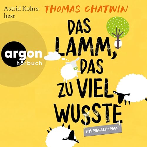 Das Lamm, das zu viel wusste cover art