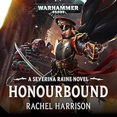 Honourbound cover art