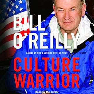 Culture Warrior cover art