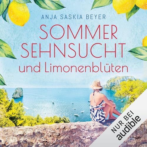 Couverture de Sommer, Sehnsucht und Limonenblüten