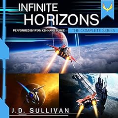 Infinite Horizons: The Complete Series Titelbild