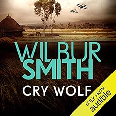 Cry Wolf cover art