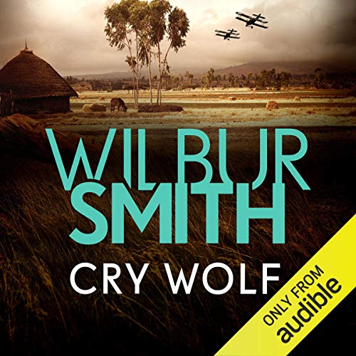 Cry Wolf cover art