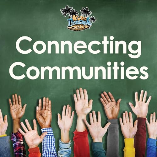 Connecting Communities: Bridging the Gap Between Churches and Their Community cover art