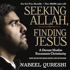 Seeking Allah, Finding Jesus cover art