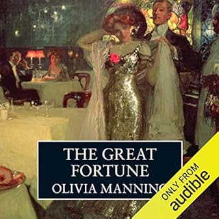 The Great Fortune Audiobook By Olivia Manning cover art