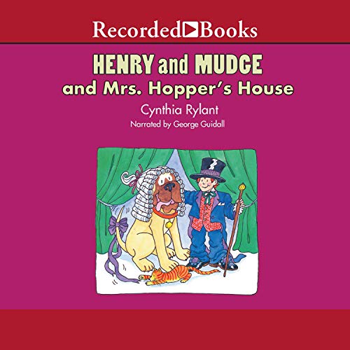 Page de couverture de Henry and Mudge and Mrs. Hopper's House