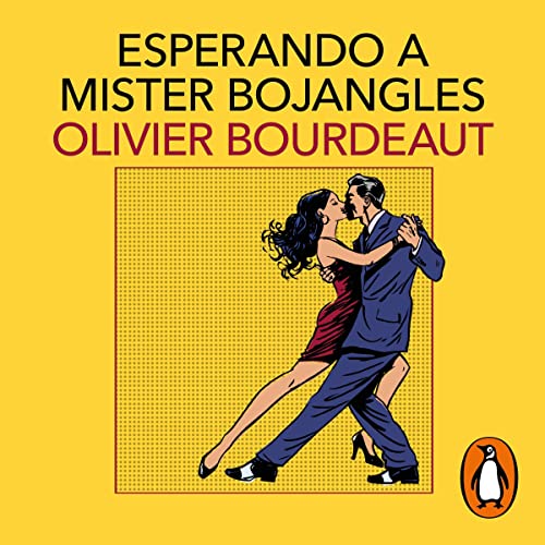 Esperando a mister Bojangles [Waiting for Bojangles] cover art