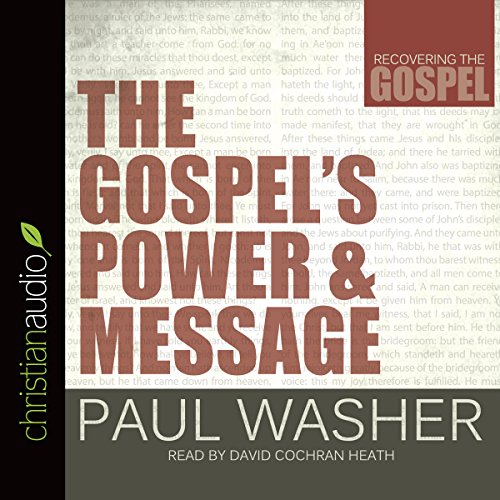 The Gospel's Power and Message Titelbild