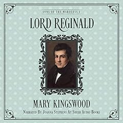 Lord Reginald cover art