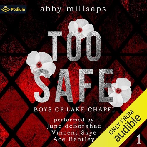 Page de couverture de Too Safe