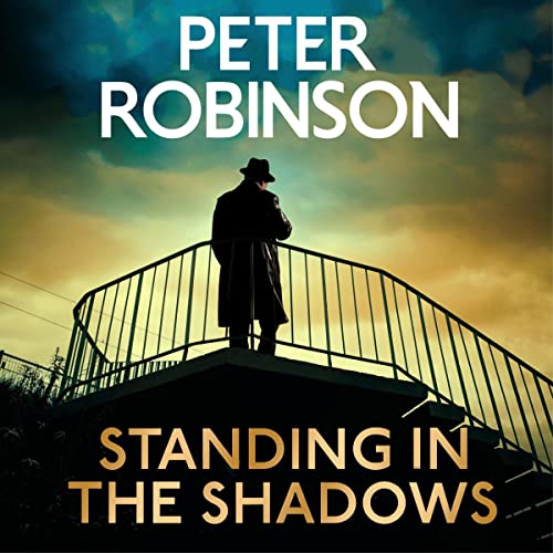 Standing in the Shadows cover art