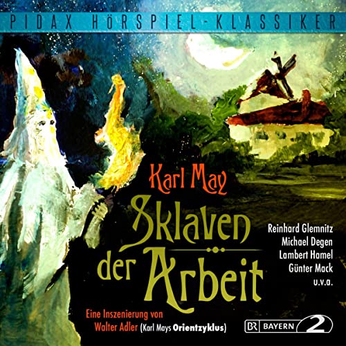 Sklaven der Arbeit cover art