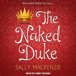 『The Naked Duke』のカバーアート