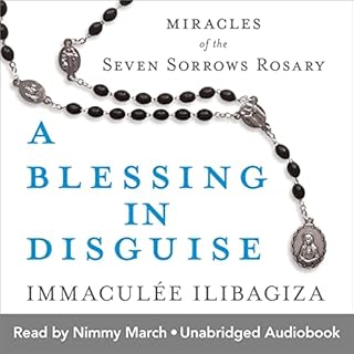 A Blessing in Disguise Audiobook By Immaculée Ilibagiza cover art