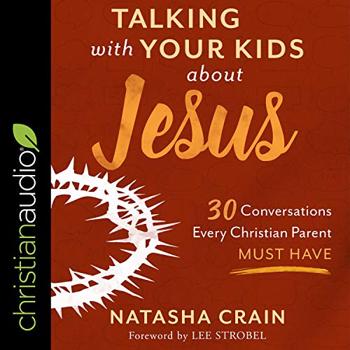 Talking with Your Kids About Jesus cover art