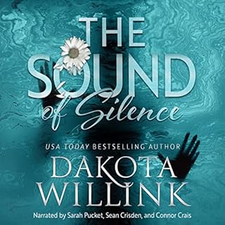 The Sound of Silence (Leave Me Breathless World) Audiolibro Por Dakota Willink arte de portada