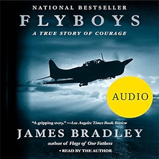 Flyboys Audiobook By James Bradley cover art