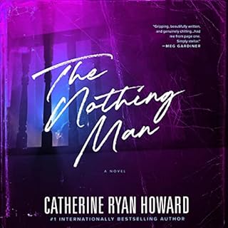 The Nothing Man Audiobook By Catherine Ryan Howard cover art