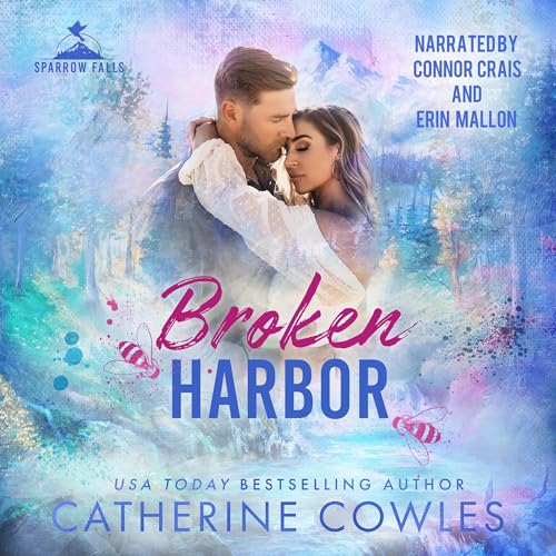 Broken Harbor Audiolibro Por Catherine Cowles arte de portada