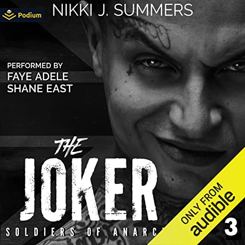 The Joker Audiobook By Nikki J Summers cover art