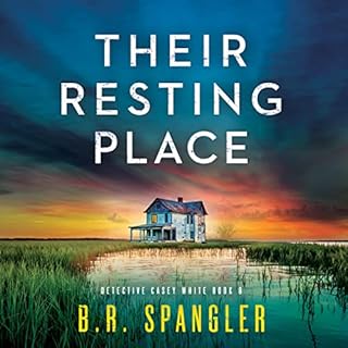 Their Resting Place Audiobook By B.R. Spangler cover art