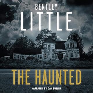 The Haunted cover art