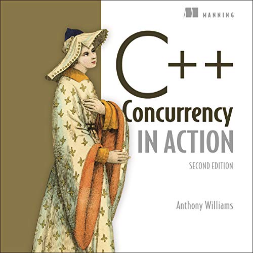 C++ Concurrency in Action, Second Edition cover art