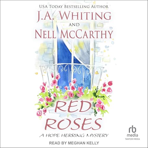 Red Roses Audiolibro Por J. A. Whiting, Nell McCarthy arte de portada