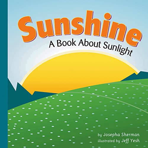 Sunshine Audiolivro Por Josepha Sherman, Jeffrey Yesh capa