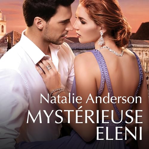 Couverture de Mystérieuse Eleni