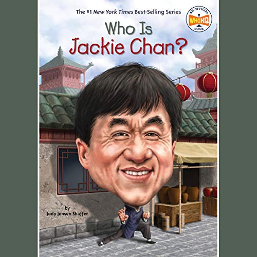 Who Is Jackie Chan? cover art