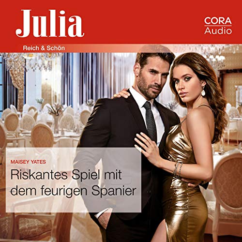 Riskantes Spiel mit dem feurigen Spanier Titelbild