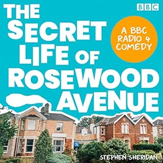 The Secret Life of Rosewood Avenue cover art