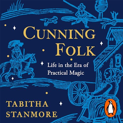 Cunning Folk Audiolibro Por Tabitha Stanmore arte de portada