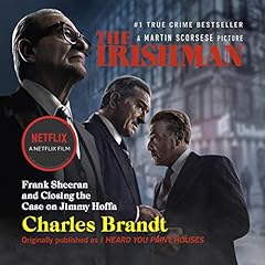 The Irishman Titelbild