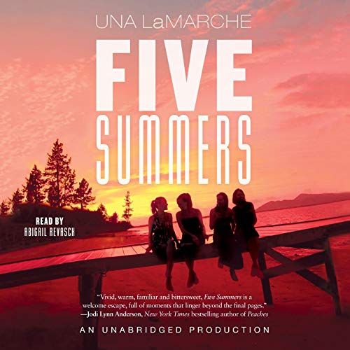 Five Summers cover art