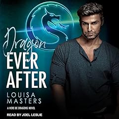 Dragon Ever After cover art