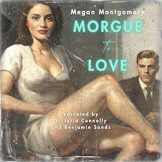 Morgue to Love Audiolibro Por Megan Montgomery arte de portada