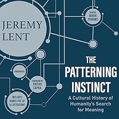 The Patterning Instinct cover art