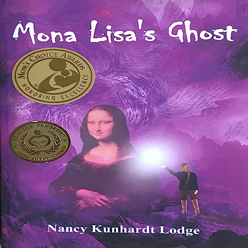 Mona Lisa's Ghost Audiobook By Nancy Kunhardt Lodge cover art