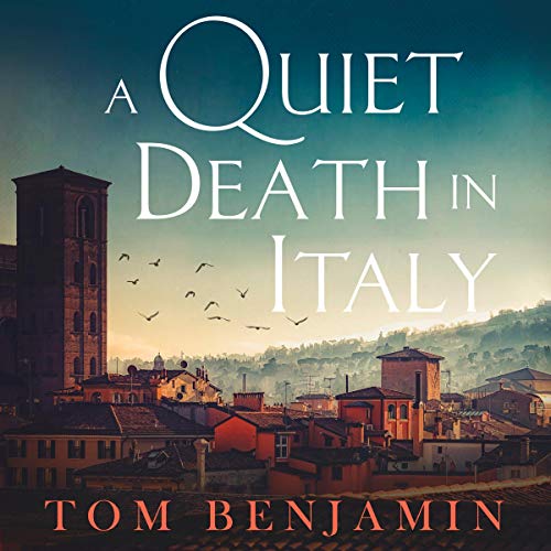 A Quiet Death in Italy cover art