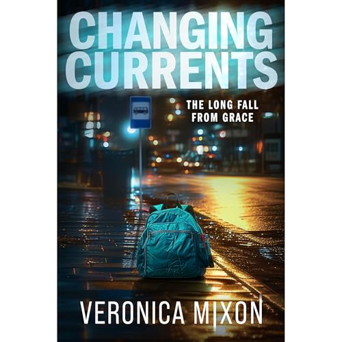 Changing Currents Audiolibro Por Veronica Mixon arte de portada