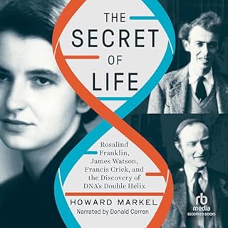 The Secret of Life Audiobook By Howard Markel cover art