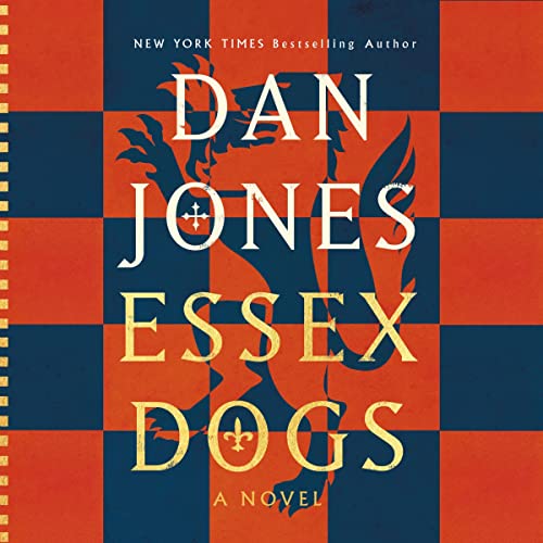 Essex Dogs Audiobook By Dan Jones cover art